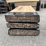 112x Houten balken